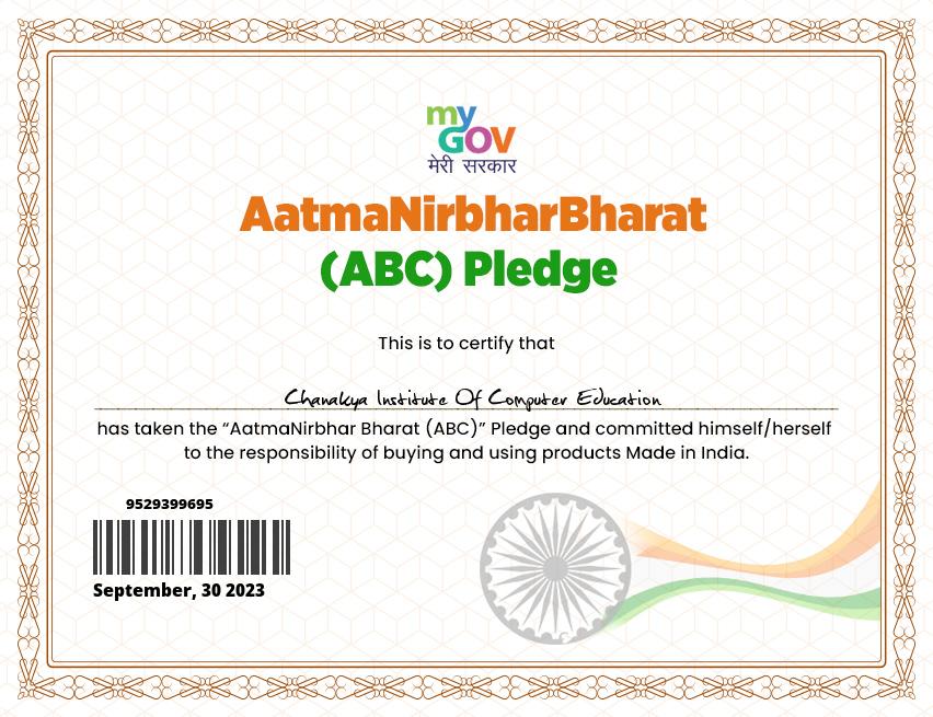 Certificate2